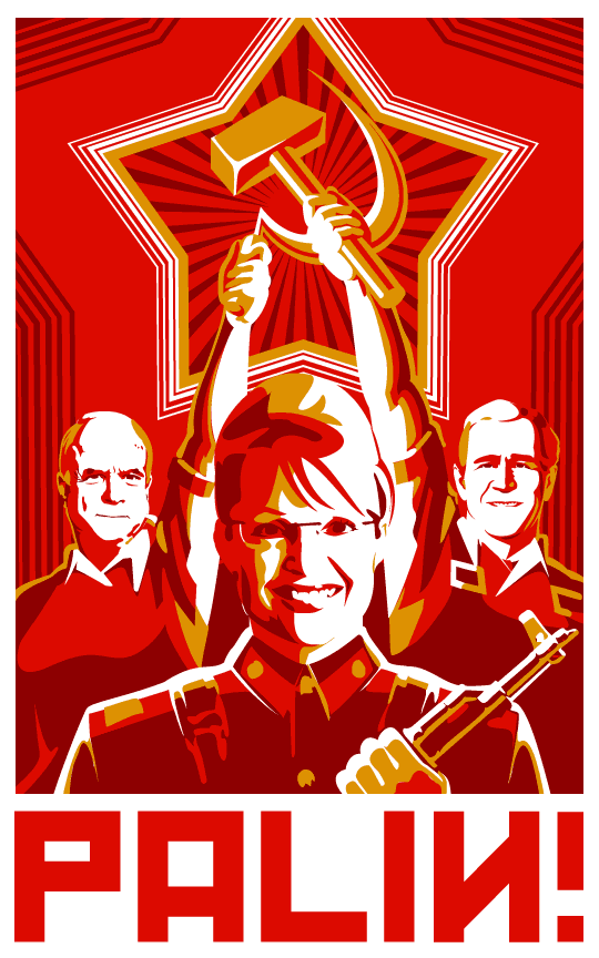 Soviet Palin