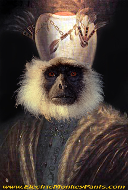 Monkey Caliph