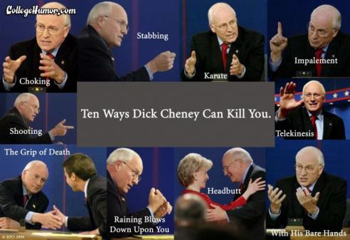 funny deaths. Labels: Cheney, death, funny,